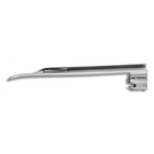 MR Conditional Fiber Optic American Miller Blade