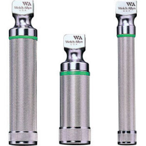 Lightweight Fiber Optic Handle