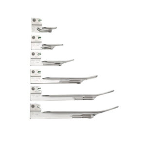 Fiber Optic Miller Blade