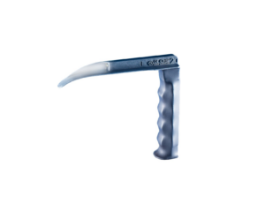 Disposable Miller Laryngoscope Unit