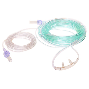 Salter-Lite™ Pressure and Gas Sampling  Nasal Only Cannula