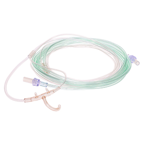 Salter-Lite™ Pressure and Gas Sampling Oral/Nasal Cannula
