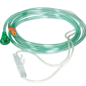 VentFLO™ ETCO2 & O2 Cannula with Reflective Connector