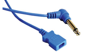 NOVATEMP Temperature Adapter Cables with Phono Plug