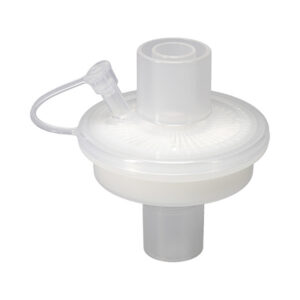 HEPA Filter with CO2 Port