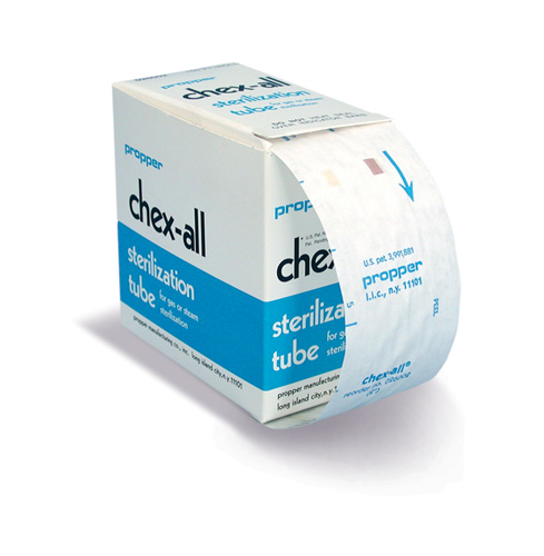 Chex-All Sterilization Tubes