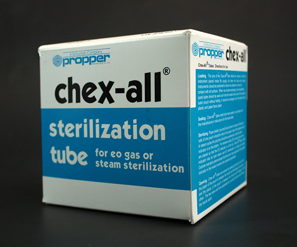 Chex-All Sterilization Tubes - Image 2