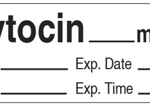 Miscellaneous Precut Labels