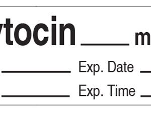 Miscellaneous Label Tape