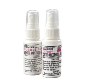 Maskumm Mask Spray