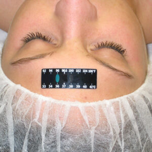 AccuTherm Forehead Temperature Indicator
