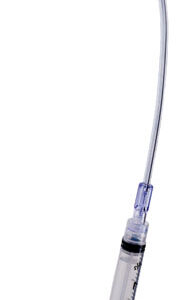 Laryngo-Tracheal Mucosal Atomizer Device