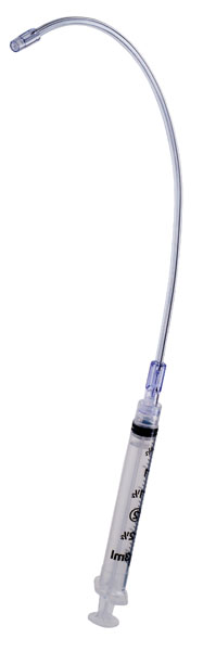 Laryngo-Tracheal Mucosal Atomizer Device