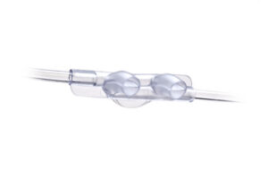 Bi-Flo Cannula