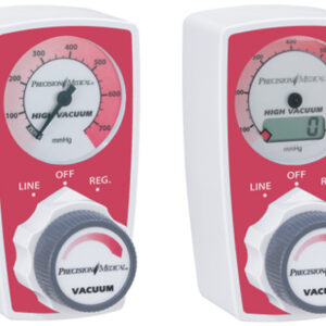 Vacuum Regulator-2 Modes, Continuous