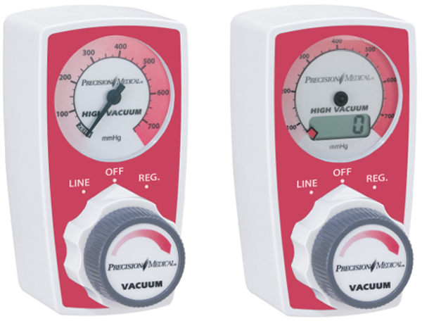 Vacuum Regulator-2 Modes, Continuous