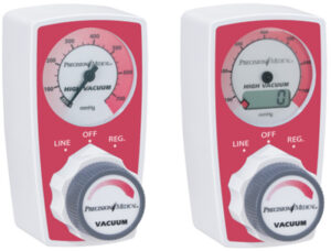 Vacuum Regulator-2 Modes, Continuous