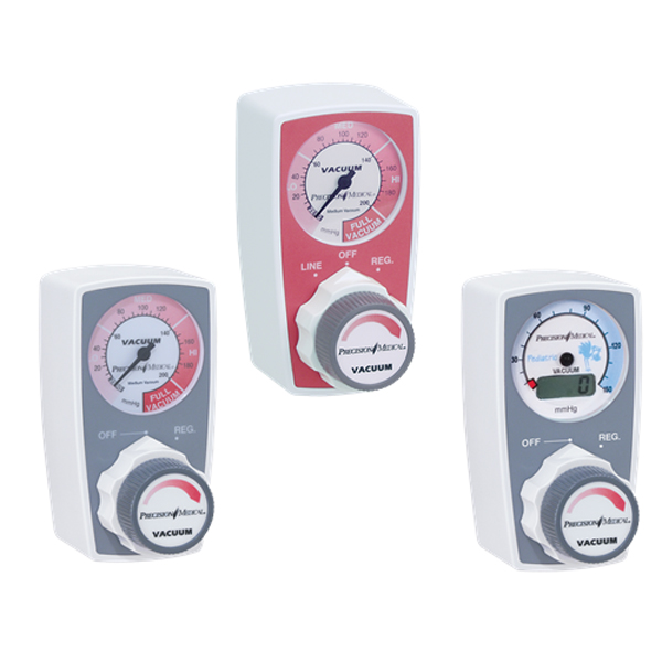 Vacuum Regulator-3 Modes, Continuous