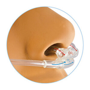 Dual Nasal Cannula