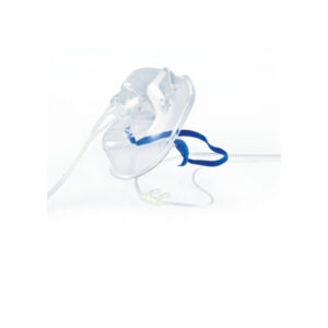 Capnography Dual Face Mask