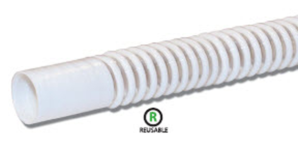 KC Series Uncuffed Ventilator Tubing