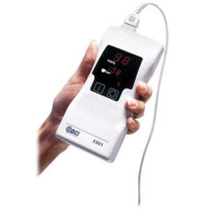 Hand-Held Pulse Oximeter