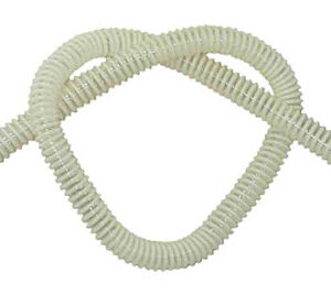 Clear-Flex Corrugated Tubing