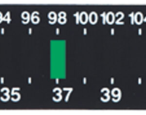 Crystaline II Temperature Trend Indicators
