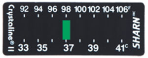 Crystaline II Temperature Trend Indicators