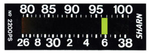 Perfusion Skin Temperature Strip