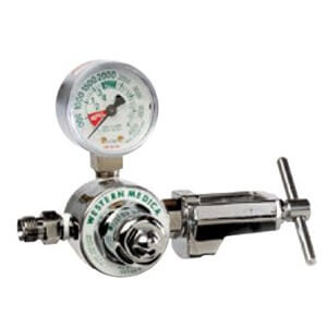 Pediatric Oxygen Regulator