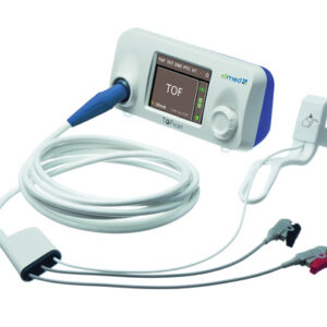 ToFscan Quantitative Neuromuscular Transmission Monitor