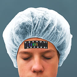 Feverscan Temperature Strip