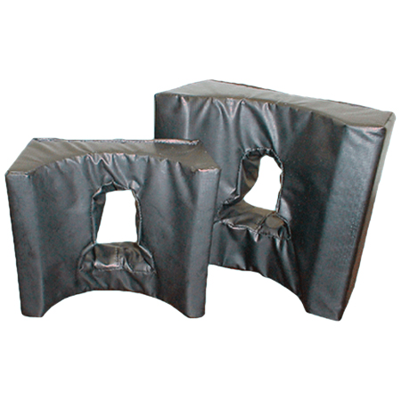 Conductive Positioning Pad - Head Cradle