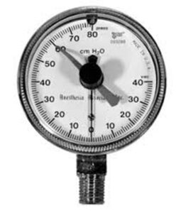Manometer