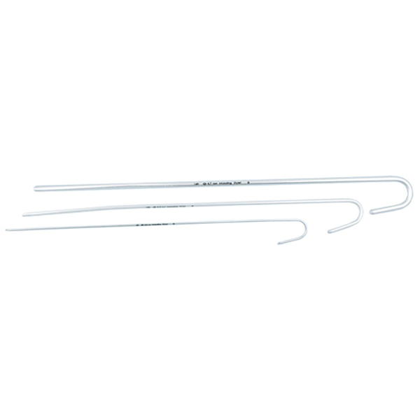 Clear PVC Coated Stylet