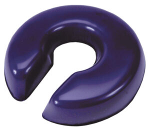Gel Horseshoe Head Pad