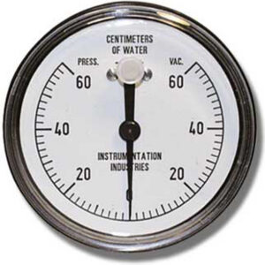 Cuff Pressure Monitor