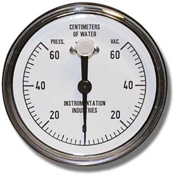 Cuff Pressure Monitor