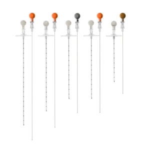 Gertie Marx Tuohy Epidural Needle