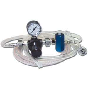 Manual Jet Ventilator with Regulator