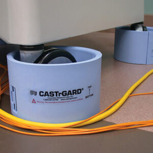 Large CASTrGARD for Anesthesia Machines