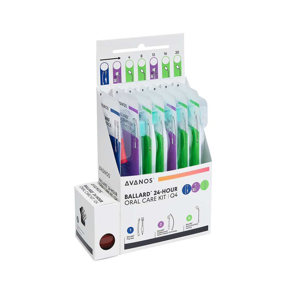 BALLARD™ Oral Care Q4 Kit