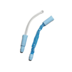 BALLARD™ Self-Cleaning Covered Yankauer