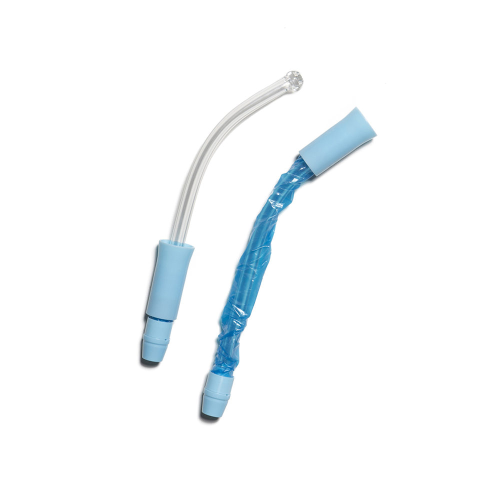 BALLARD™ Self-Cleaning Covered Yankauer