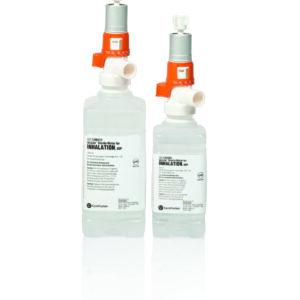 Prefilled Nebulizer Features (Packaged with Adapter)