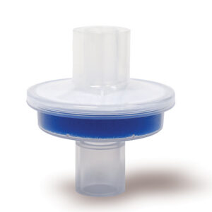 Hygroscopic Condenser Humidifier + Filter (HCHF, HMEF)