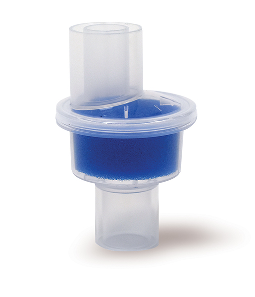 Hygroscopic Condenser Humidifier (HCH, HME)