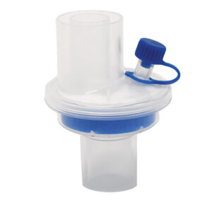 Hygroscopic Condenser Humidifier + Filter (HCHF, HMEF)