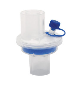 Hygroscopic Condenser Humidifier + Filter (HCHF, HMEF)